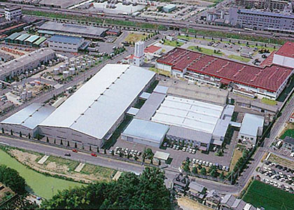 Photo of Minebea Linear Motion Inc. Nara Plant