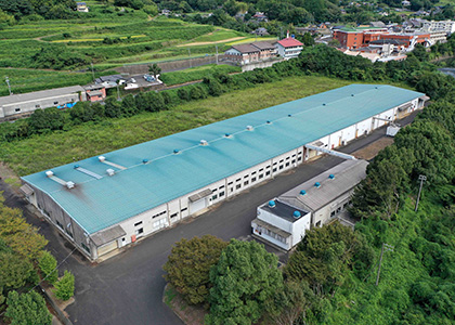 Photo of Minebea Linear Motion Inc. Nagasaki Plant