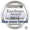 Daiwa Investor Relations Daiwa Excellent IR Website Awards