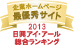 Nikko Investor Relations Co., Ltd. Ranking in all listed Companies in Japan