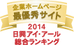 Nikko Investor Relations Co., Ltd. Ranking in all listed Companies in Japan