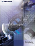 Annual report year ended March 31, 2002 Cover