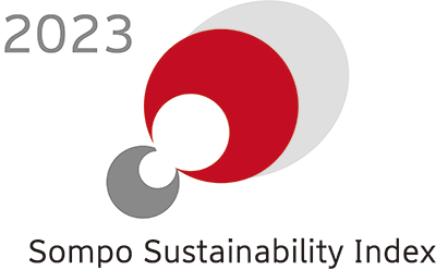 logo : SOMPO Sustainability Index 2023
