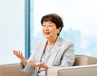 image : Outside Director Yuko Miyazaki