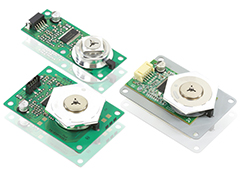 image : Polygon mirror scanner motors