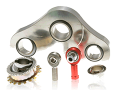 image : Rod end & spherical bearings