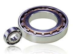 image : Roller bearings (Related to aircraft engine)