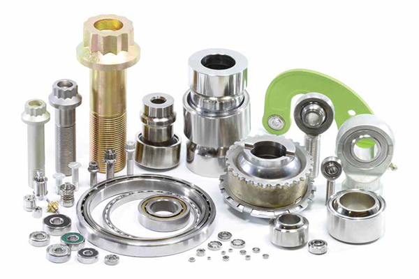 image : Major products - Machined Components Business