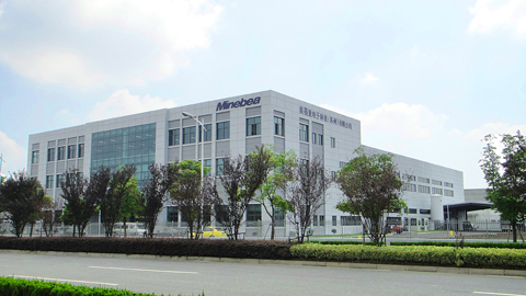 Minebea Electronic Devices (Suzhou) Ltd.