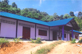 Image : New school building