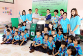 CSR in Thailand Supports Local Region