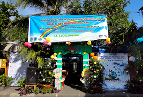imgae : Exhibition booth (Ayutthaya Plant)