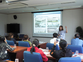 image：Overview of Minebea Thai's environment conservation measures