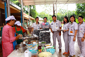 NMB-Minebea Thai staff