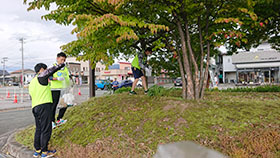 image : Scene from the day