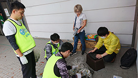 image : Scene from the day