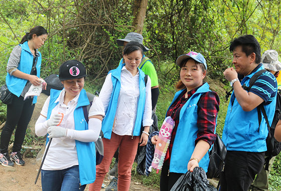 image : Cleanup activity