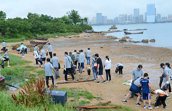 image : Beautification activity