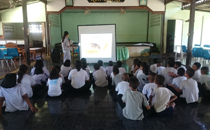 image : Lecture classes