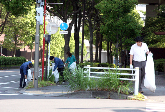 image : A scene from the activity