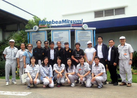 image : Group photo with representatives invited