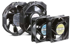 image : AC fan motors