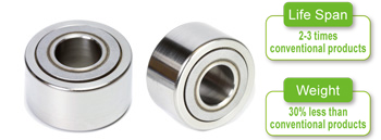 Image : Lubricant-free sliding part (product image)