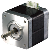 image : High-torque 42mm hybrid stepping motor
