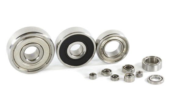 image : Ball bearings