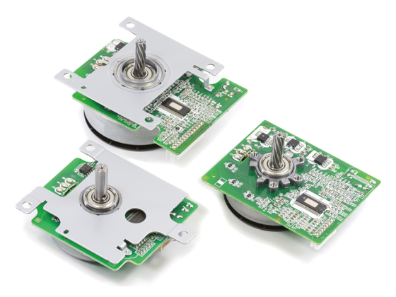 image : Power brushless motors