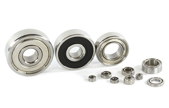 image : Ball bearings