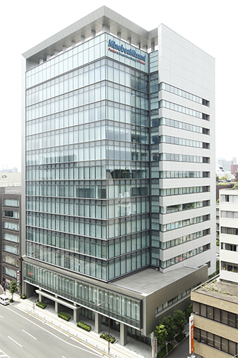 image : Tokyo Head Office