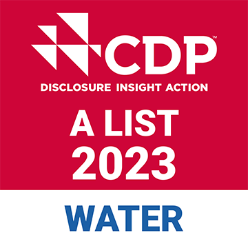 Logo : CDP A List 2023