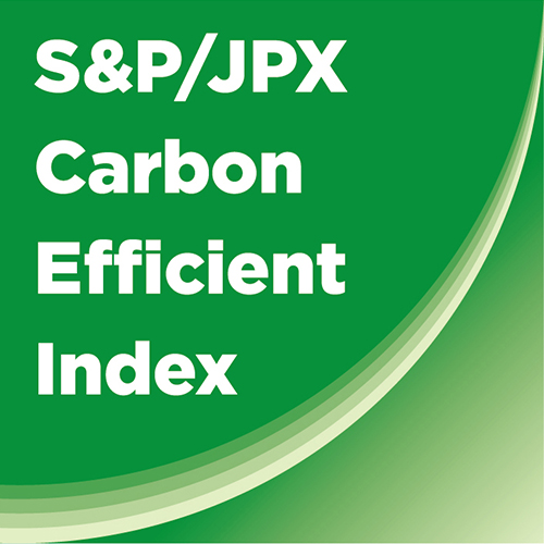 Logo :S&P/JPX Carbon Efficient Index