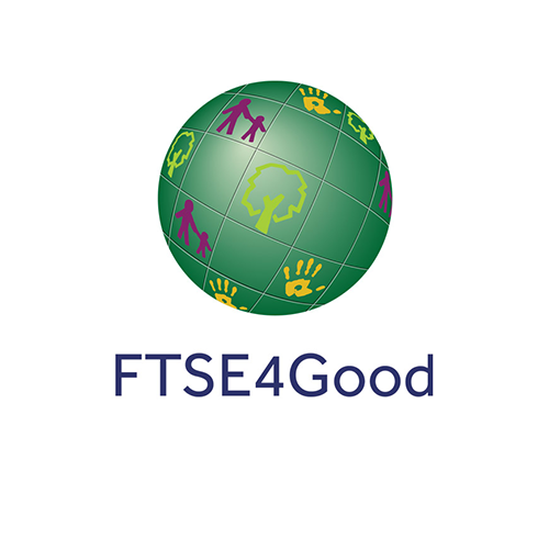 Logo : FTSE JPX Blossom Japan Index