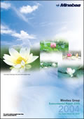 Minebea Group Environmental Report 2004