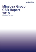 CSR Report 2010