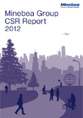 CSR Report 2012