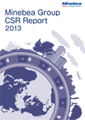 CSR Report 2013