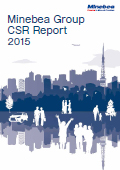 CSR Report 2015