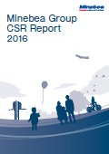 CSR Report 2016