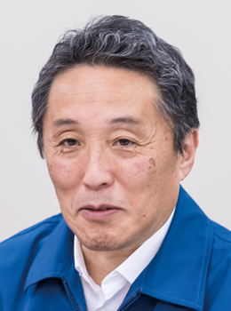 image : Mr. Tatsuo Matsuda MinebeaMitsumi