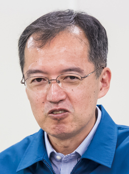 image : Mr. Masaki Ishikawa MinebeaMitsumi