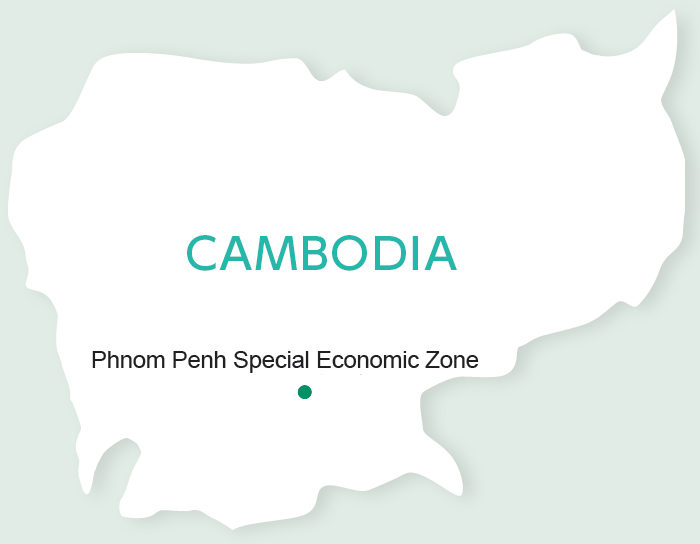 image : Phnom Penh Special Economic Zone