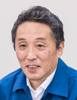 image : Mr. Tatsuo Matsuda MinebeaMitsumi