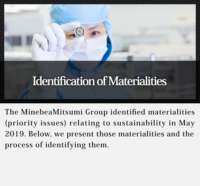 image : Identification of Materialities