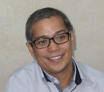 image : Caesar D. Augusto HR Director Cebu Mitsumi