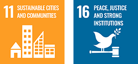 SDGs icon : [Key Theme] Strengthening the resilience of management structure