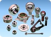 image : Rod-end and spherical bearings
