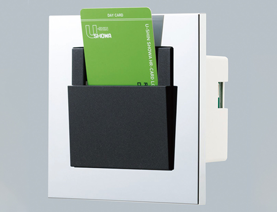 image : Energy-saving Card Switch